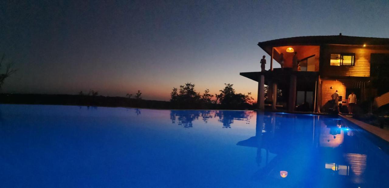 Le Bivouac Bivouacbyalain Hotel Pimbo Екстериор снимка
