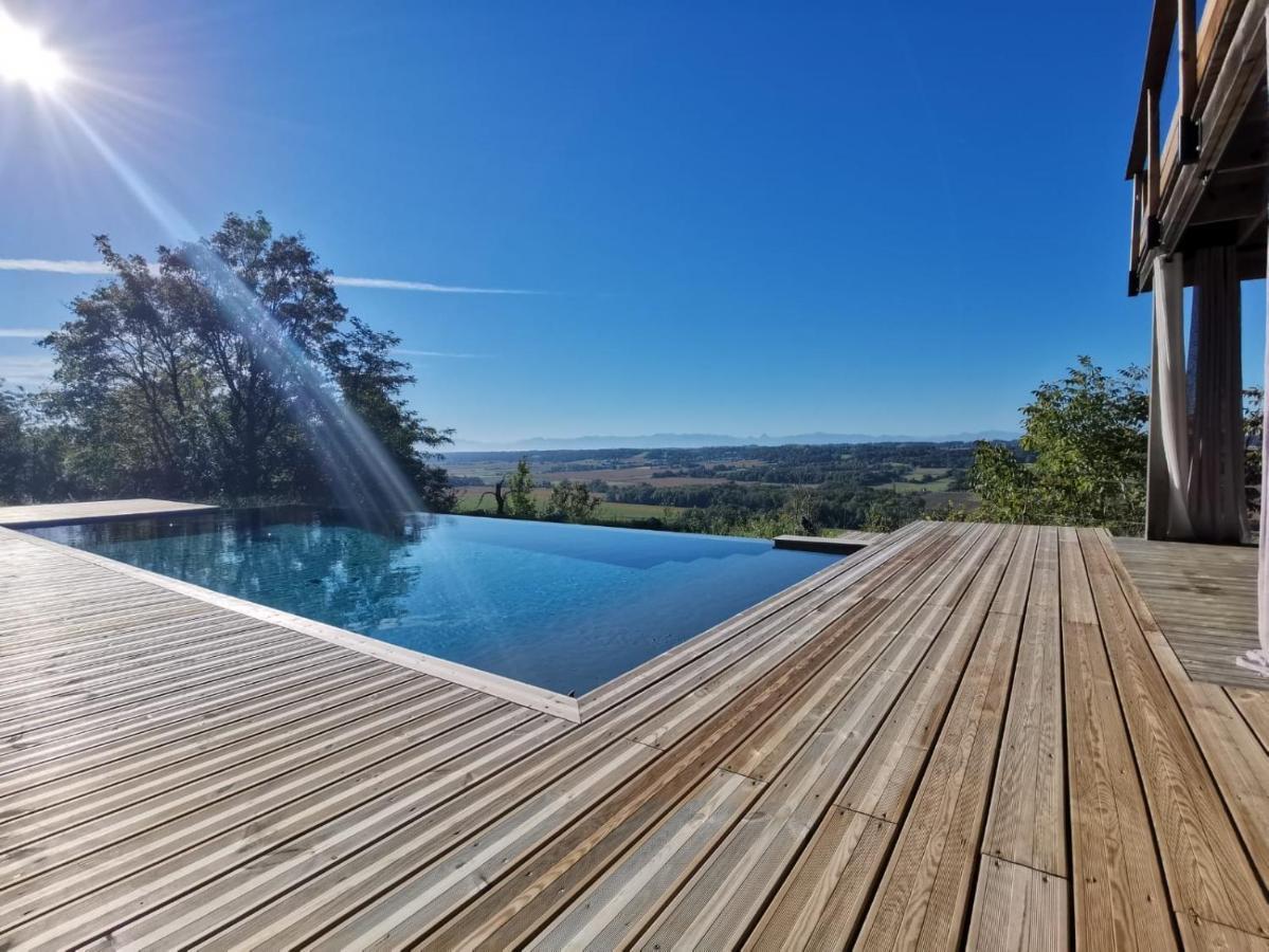 Le Bivouac Bivouacbyalain Hotel Pimbo Екстериор снимка