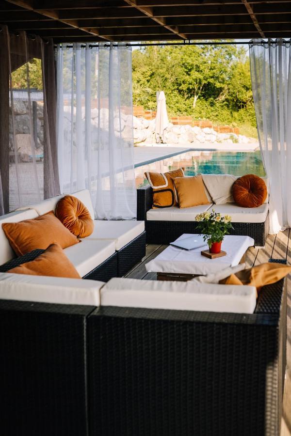 Le Bivouac Bivouacbyalain Hotel Pimbo Екстериор снимка